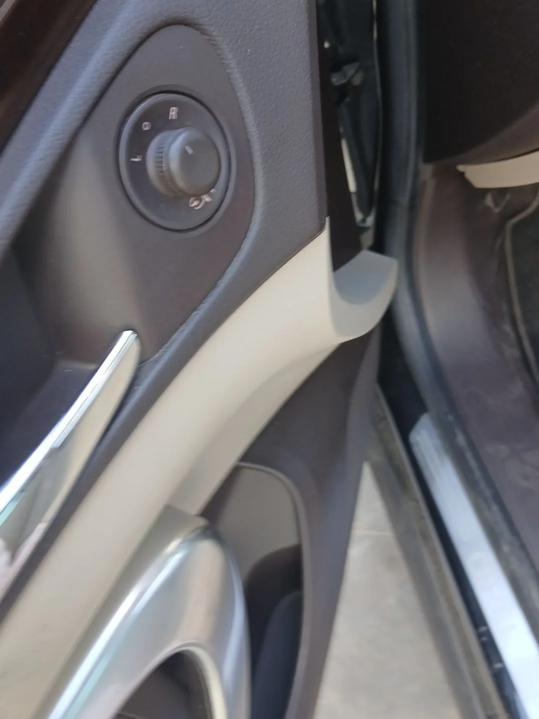 Retrovisor Izquierdo para Opel Insignia A (G09)