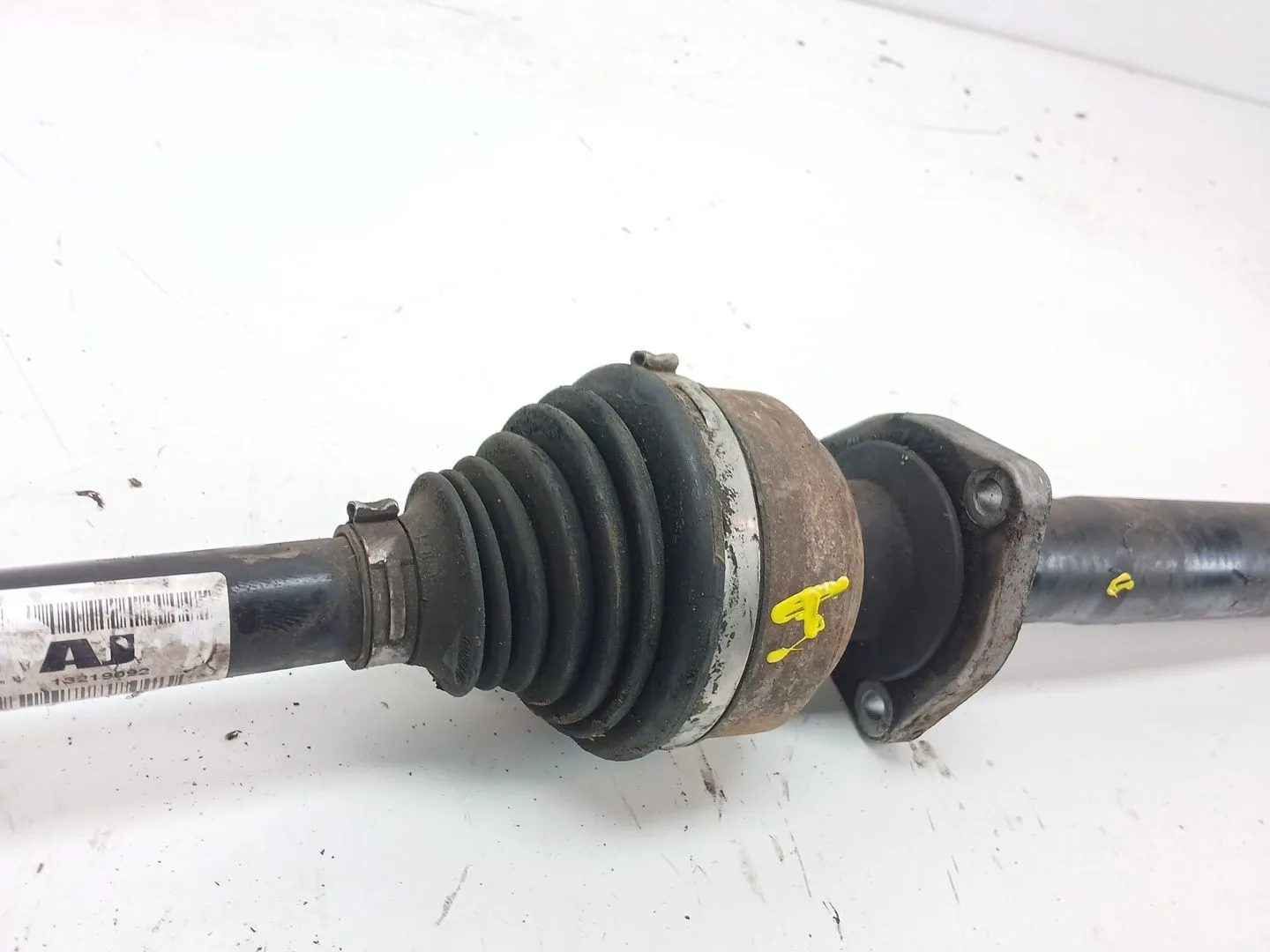 Transmision Delantera Derecha para Opel Insignia A (G09)
