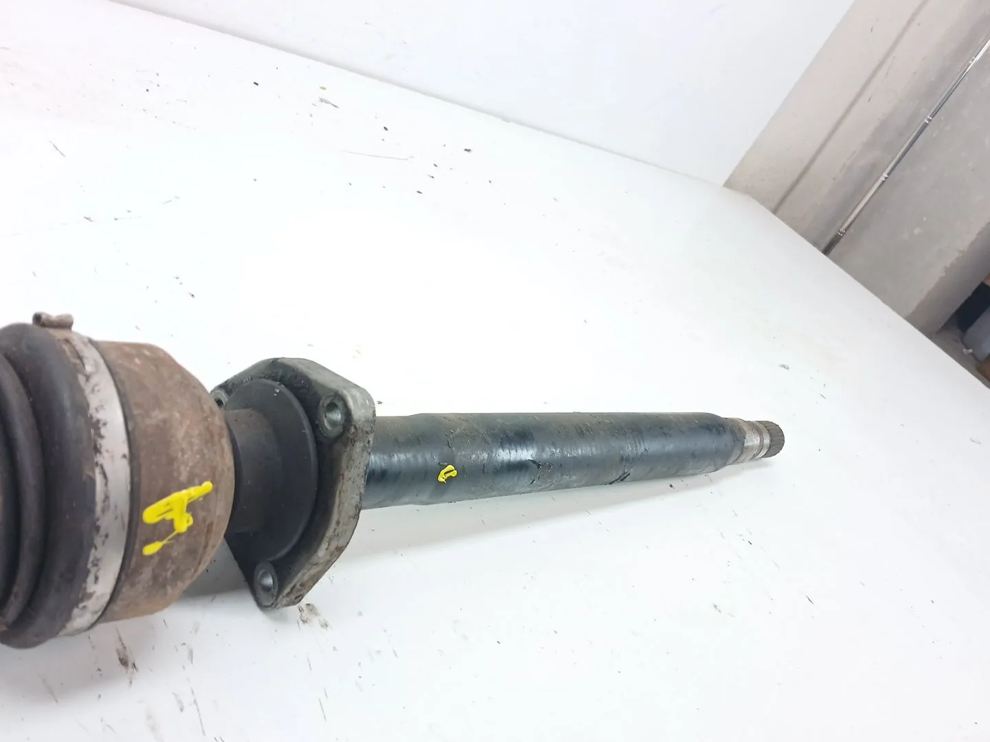 Transmision Delantera Derecha para Opel Insignia A (G09)