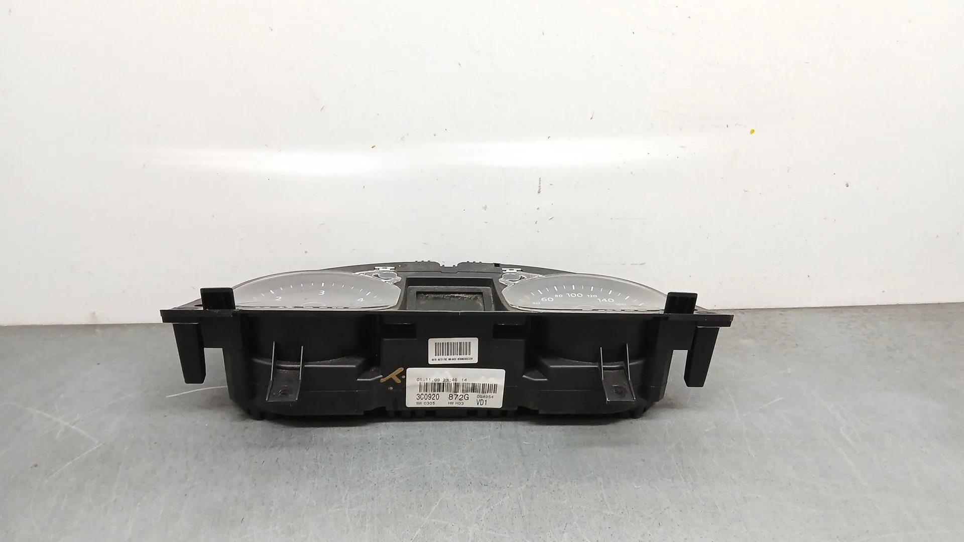 Cuadro Instrumentos para Volkswagen Passat B6 (3C2)