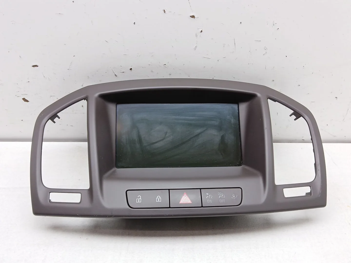 Pantalla Multifuncion para Opel Insignia A (G09)