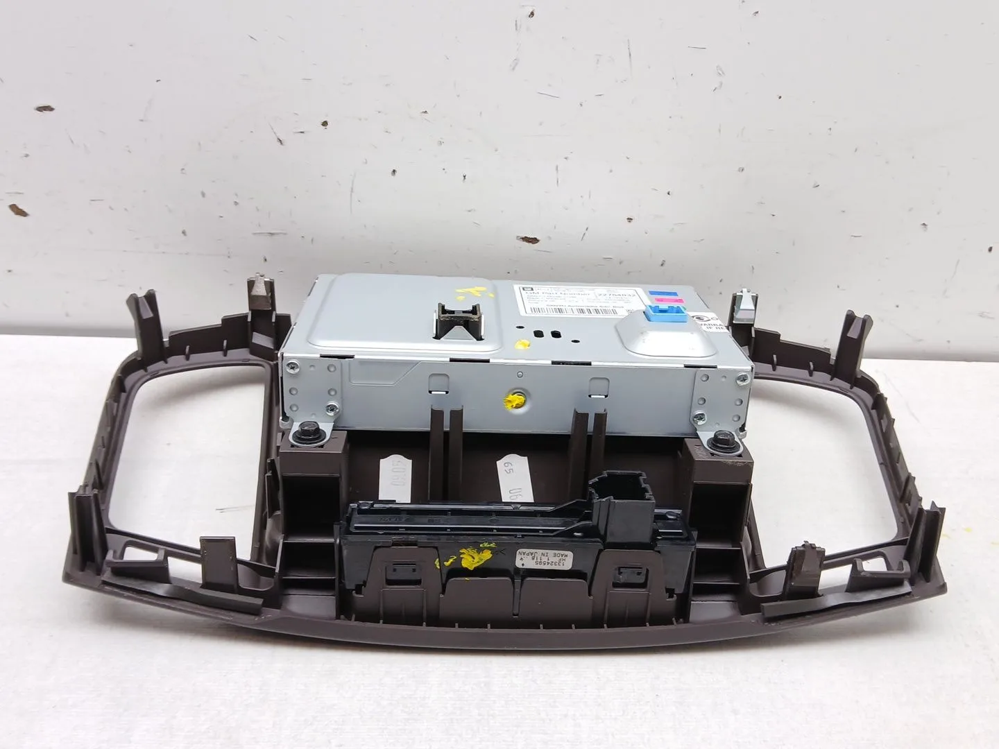 Pantalla Multifuncion para Opel Insignia A (G09)