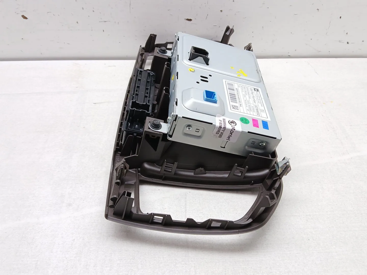 Pantalla Multifuncion para Opel Insignia A (G09)
