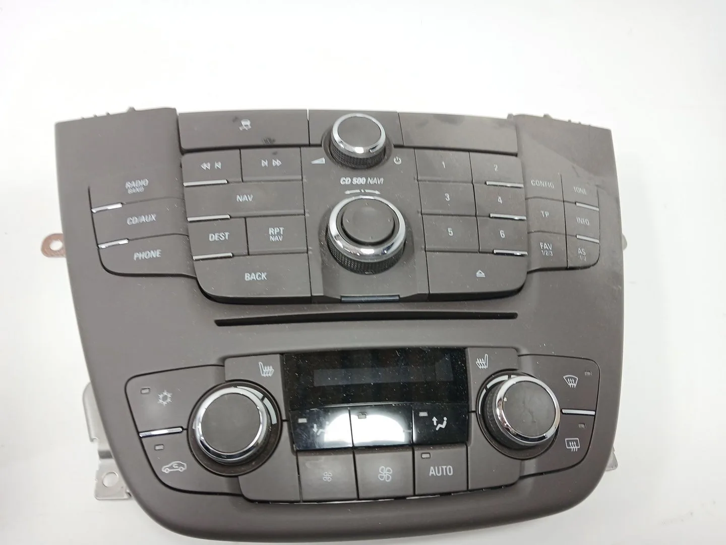 Sistema Audio / Radio Cd para Opel Insignia A (G09)