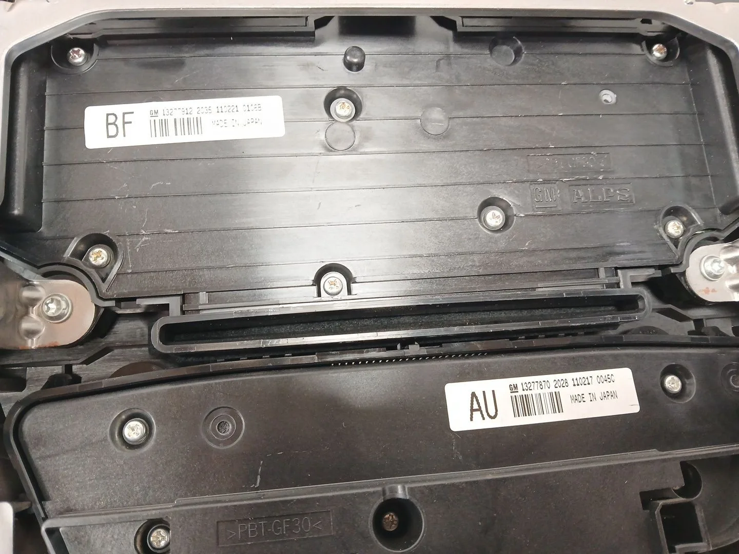 Sistema Audio / Radio Cd para Opel Insignia A (G09)