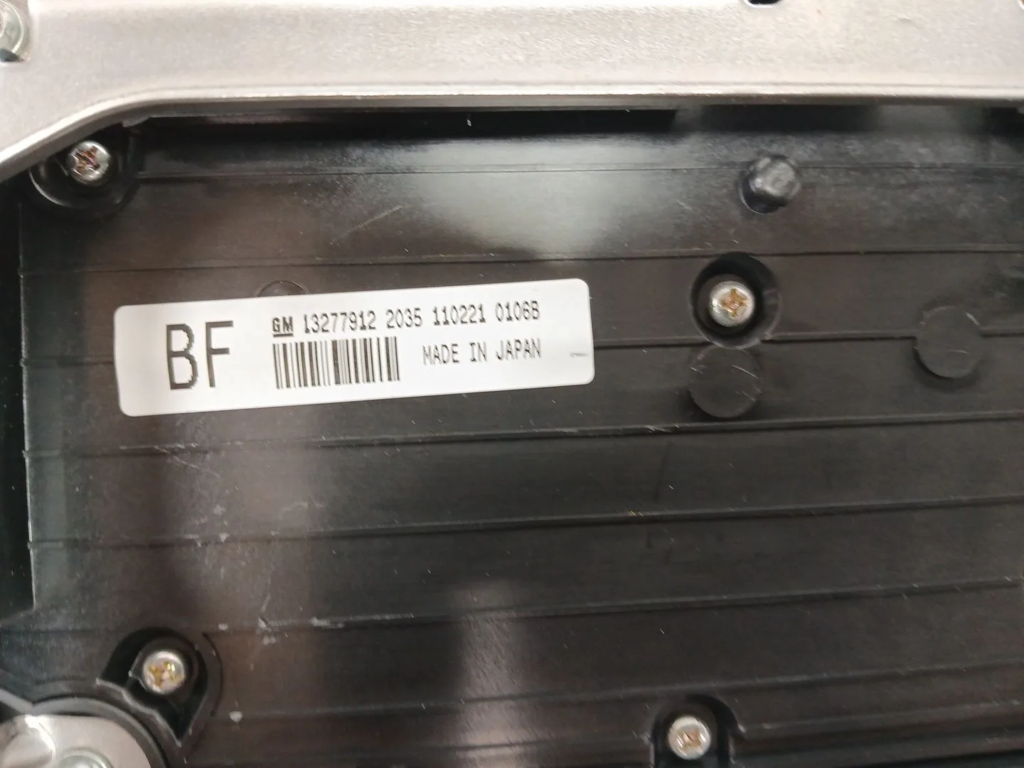 Sistema Audio / Radio Cd para Opel Insignia A (G09)