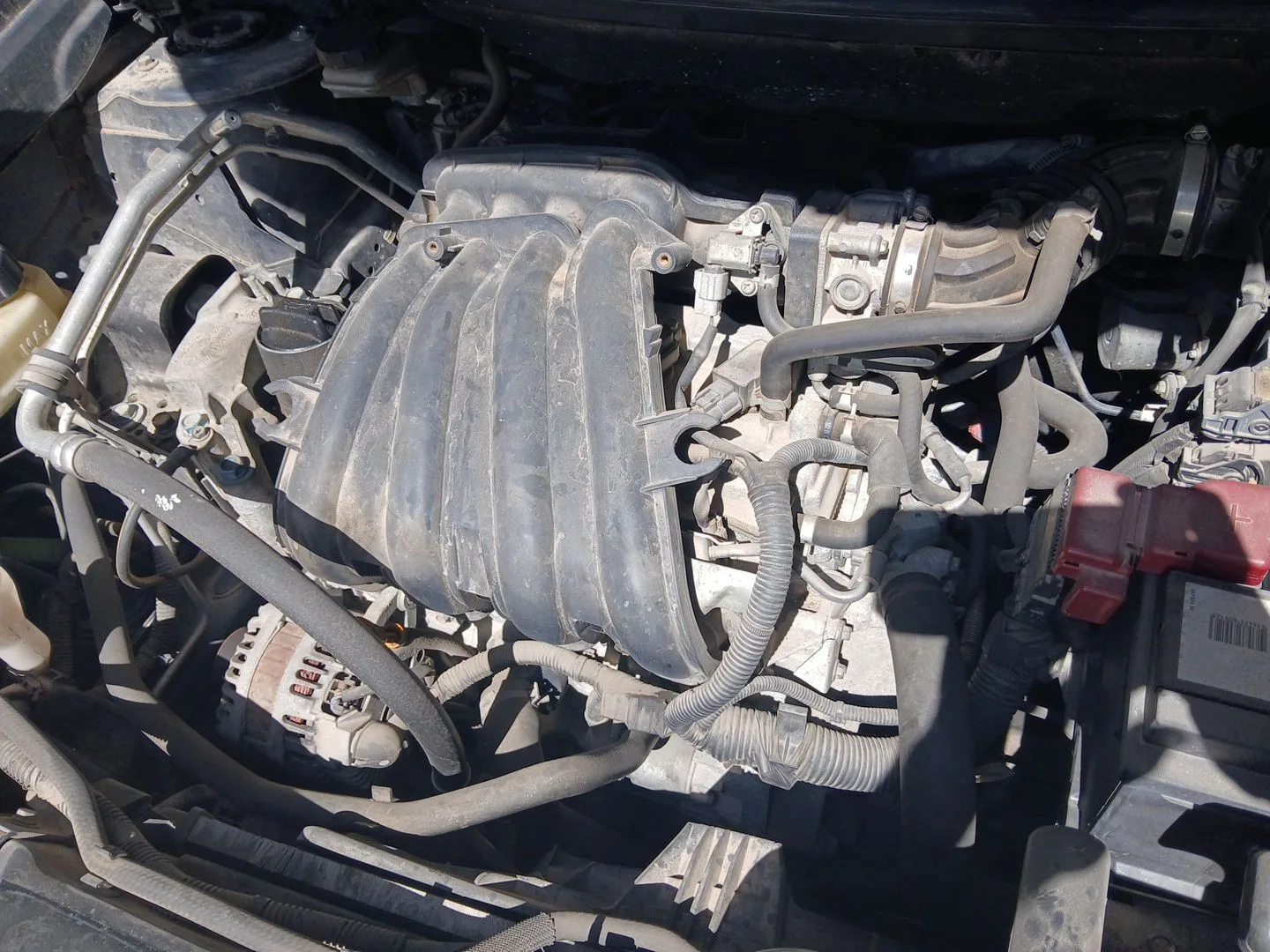 Motor Completo para Nissan Qashqai I (J10, Nj10)