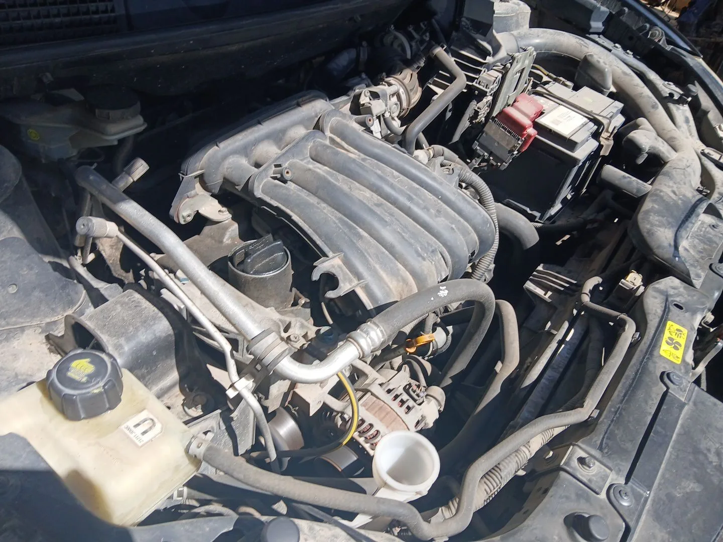 Motor Completo para Nissan Qashqai I (J10, Nj10)