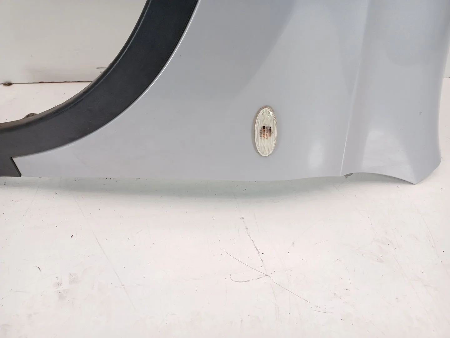 Aleta Delantera Izquierda para Nissan Qashqai I (J10, Nj10)