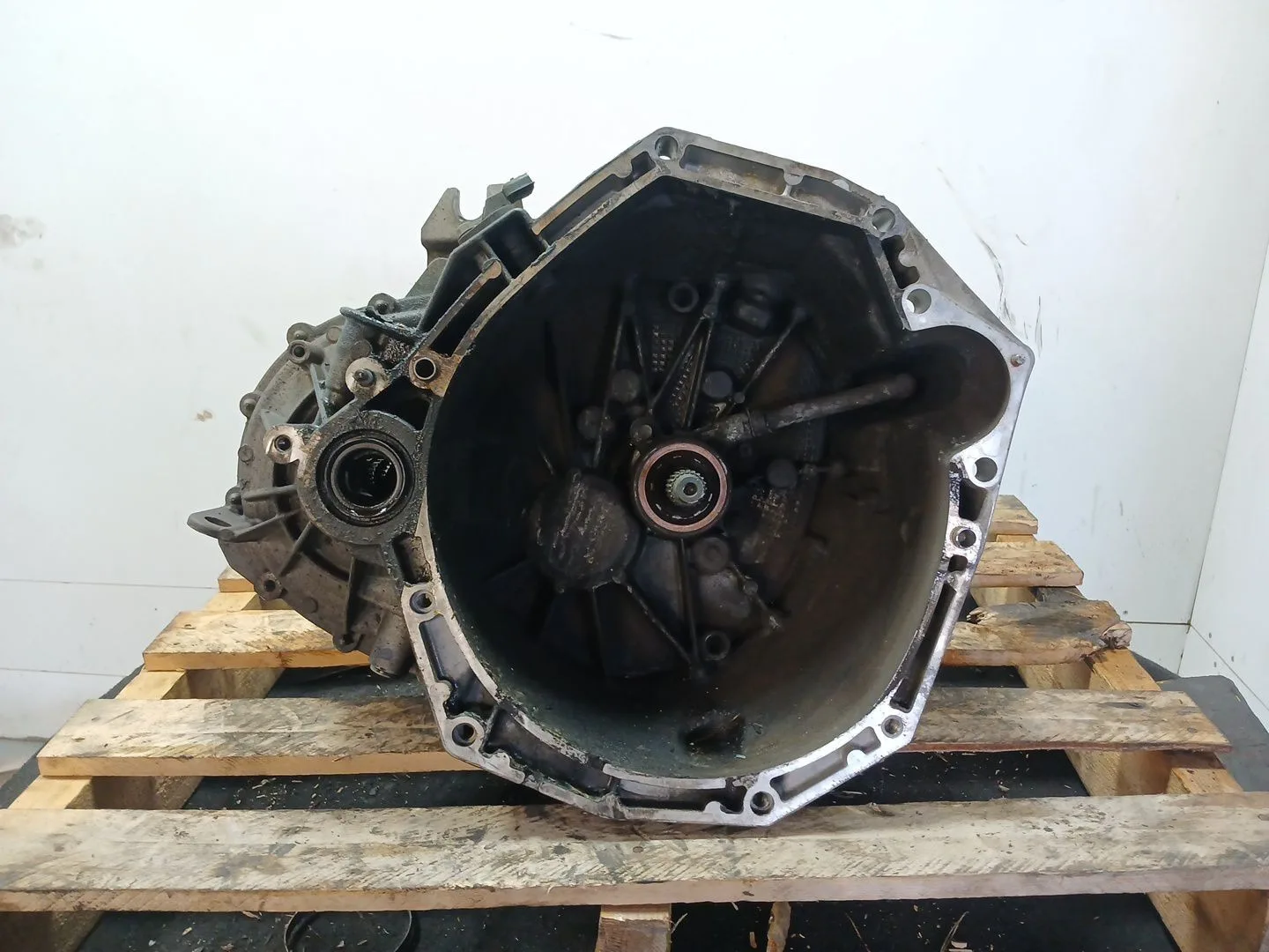 Caja Cambios para Nissan Qashqai I (J10, Nj10)