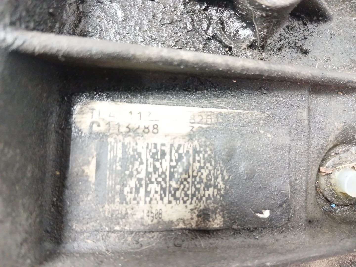 Caja Cambios para Nissan Qashqai I (J10, Nj10)