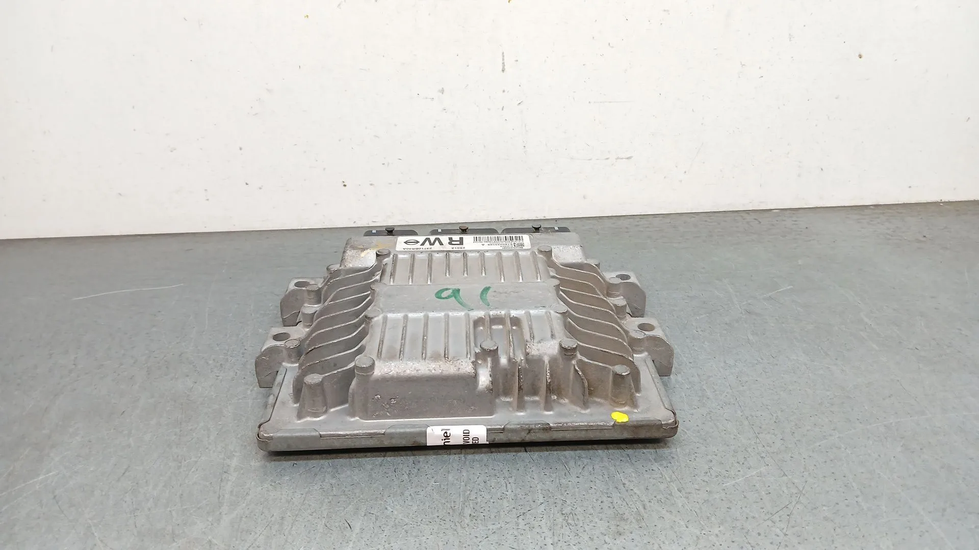 Centralita Motor Uce para Nissan Qashqai I (J10, Nj10)