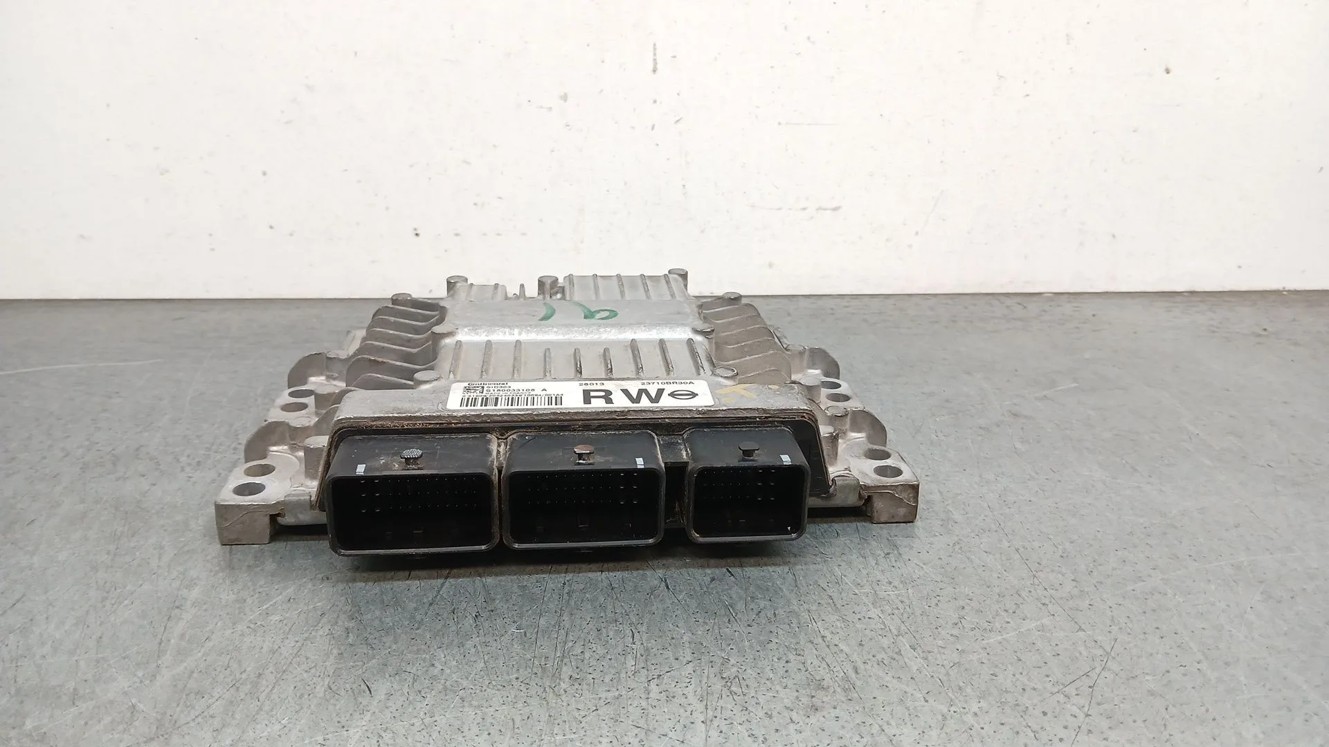 Centralita Motor Uce para Nissan Qashqai I (J10, Nj10)