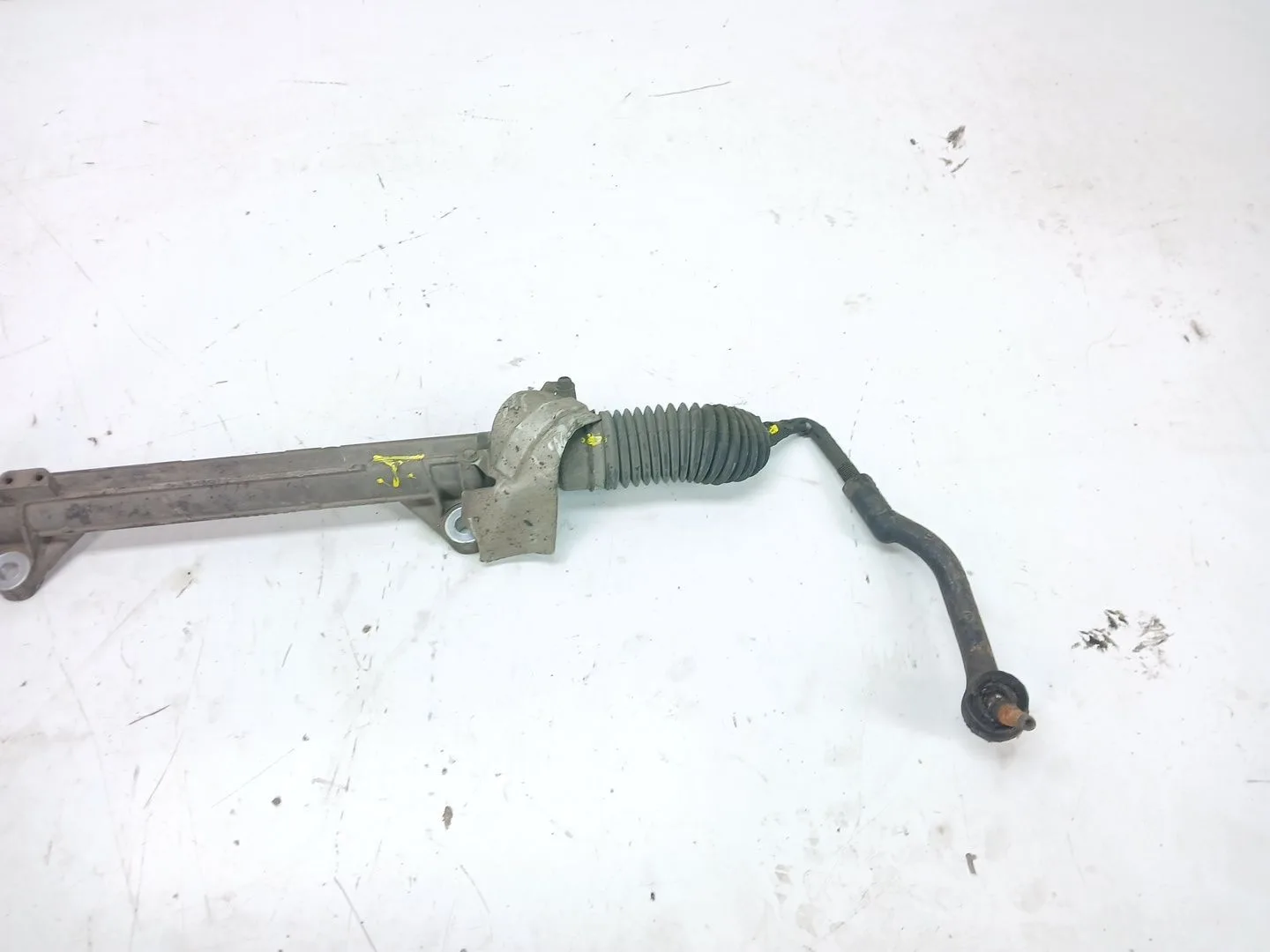 Cremallera Direccion para Nissan Qashqai I (J10, Nj10)