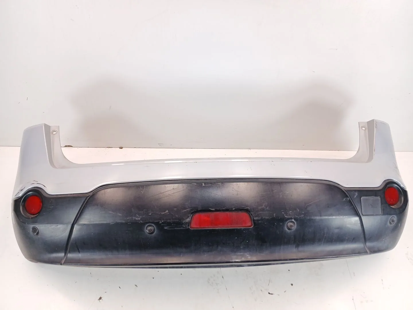 Paragolpes Trasero para Nissan Qashqai I (J10, Nj10)
