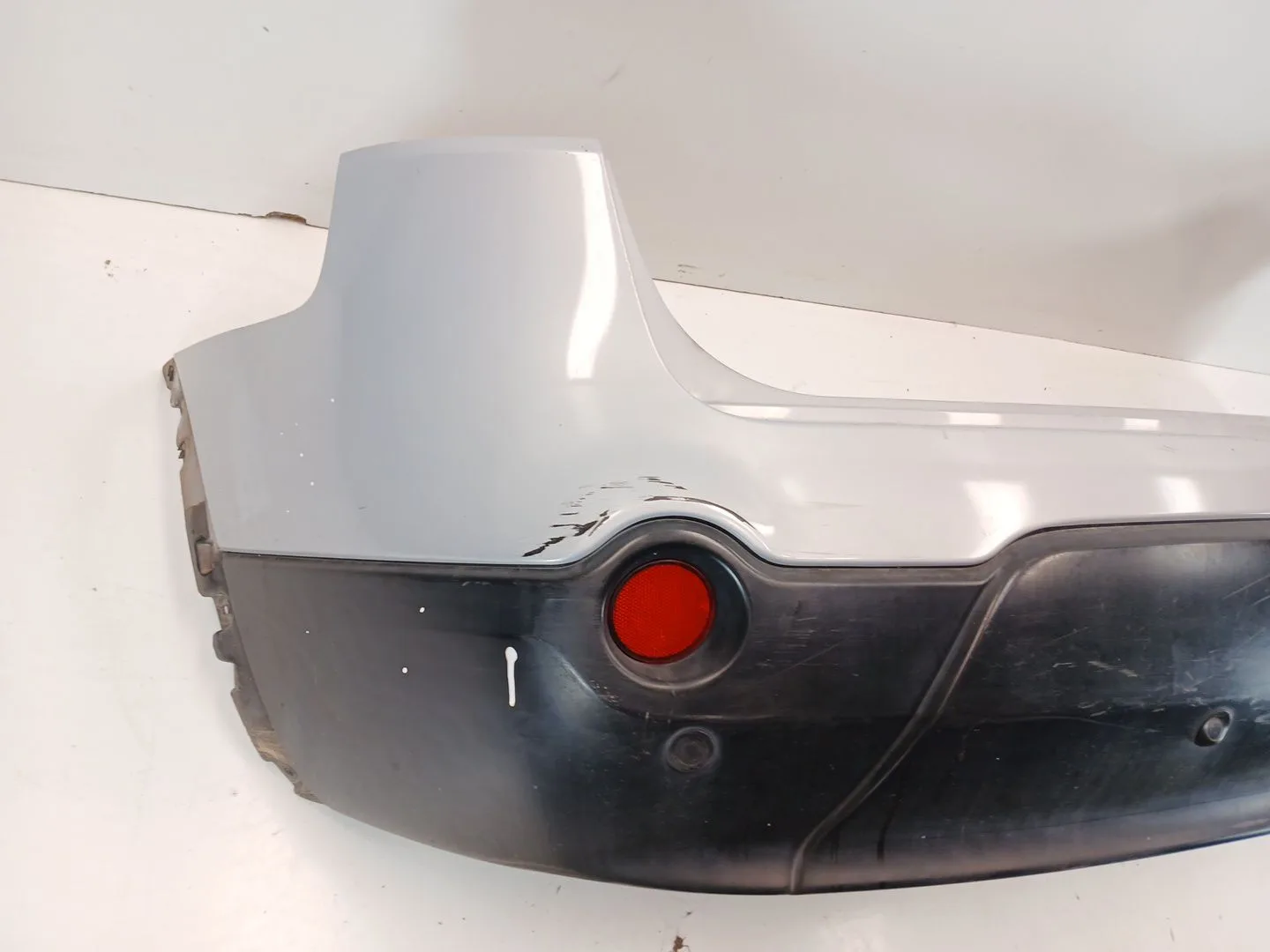 Paragolpes Trasero para Nissan Qashqai I (J10, Nj10)