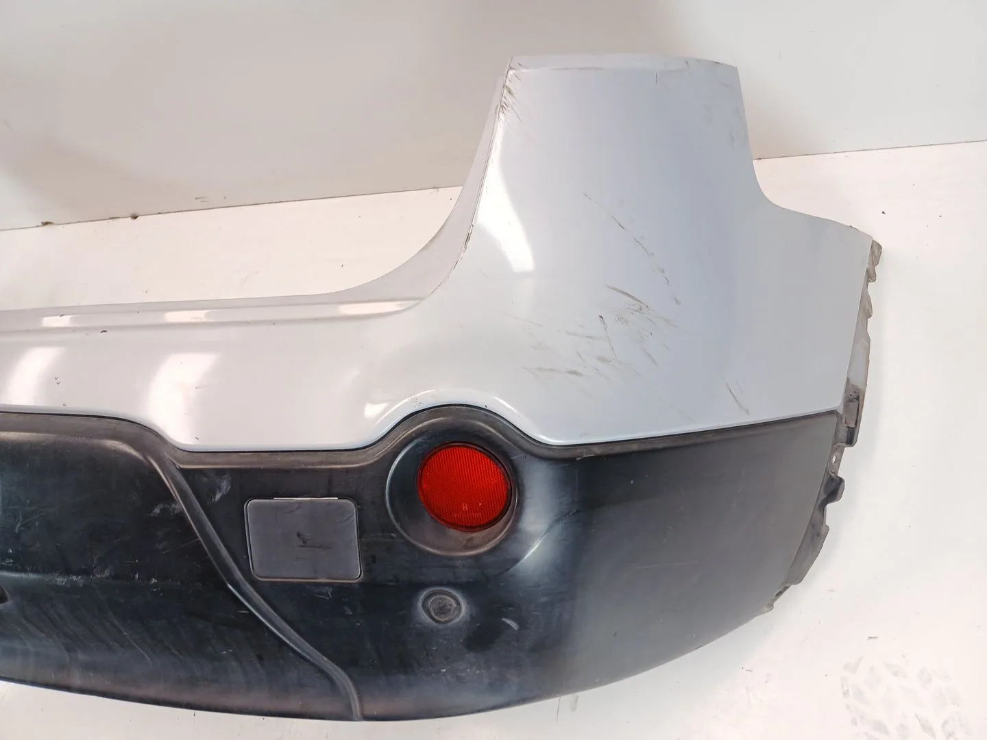 Paragolpes Trasero para Nissan Qashqai I (J10, Nj10)