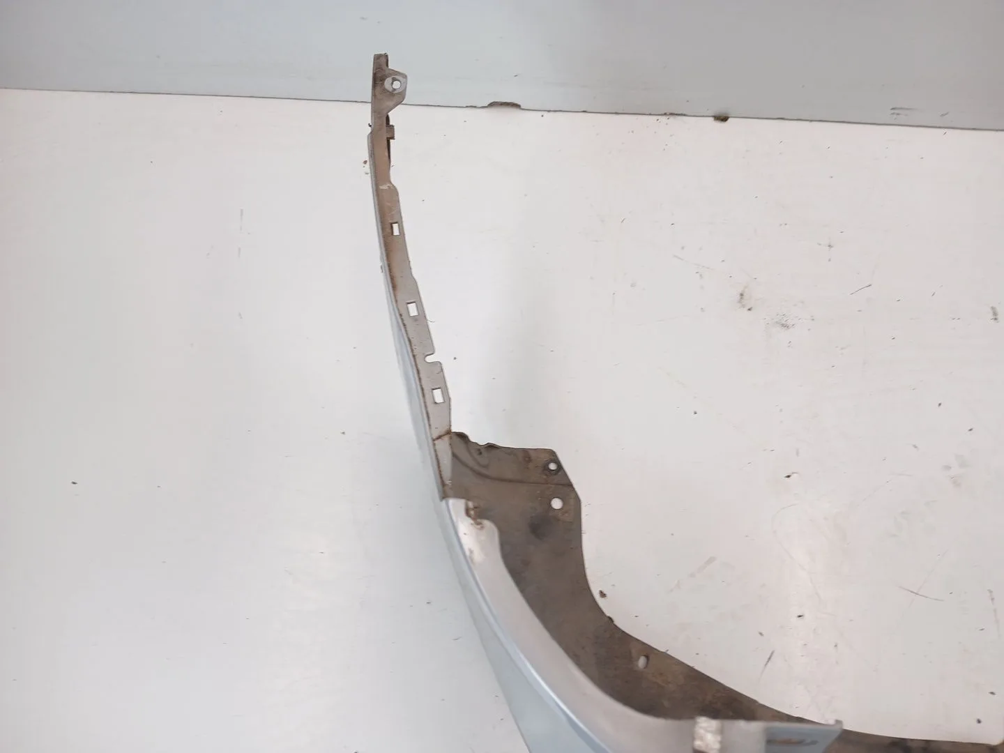 Paragolpes Trasero para Nissan Qashqai I (J10, Nj10)