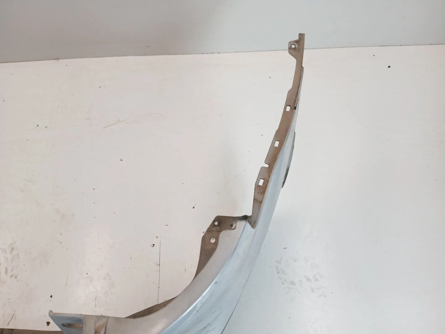 Paragolpes Trasero para Nissan Qashqai I (J10, Nj10)