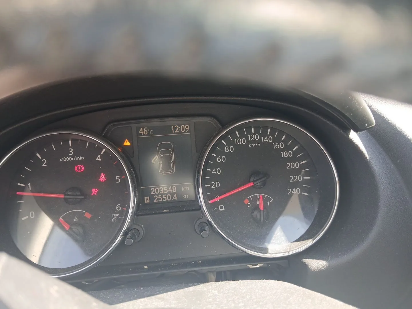 Cuadro Instrumentos para Nissan Qashqai I (J10, Nj10)
