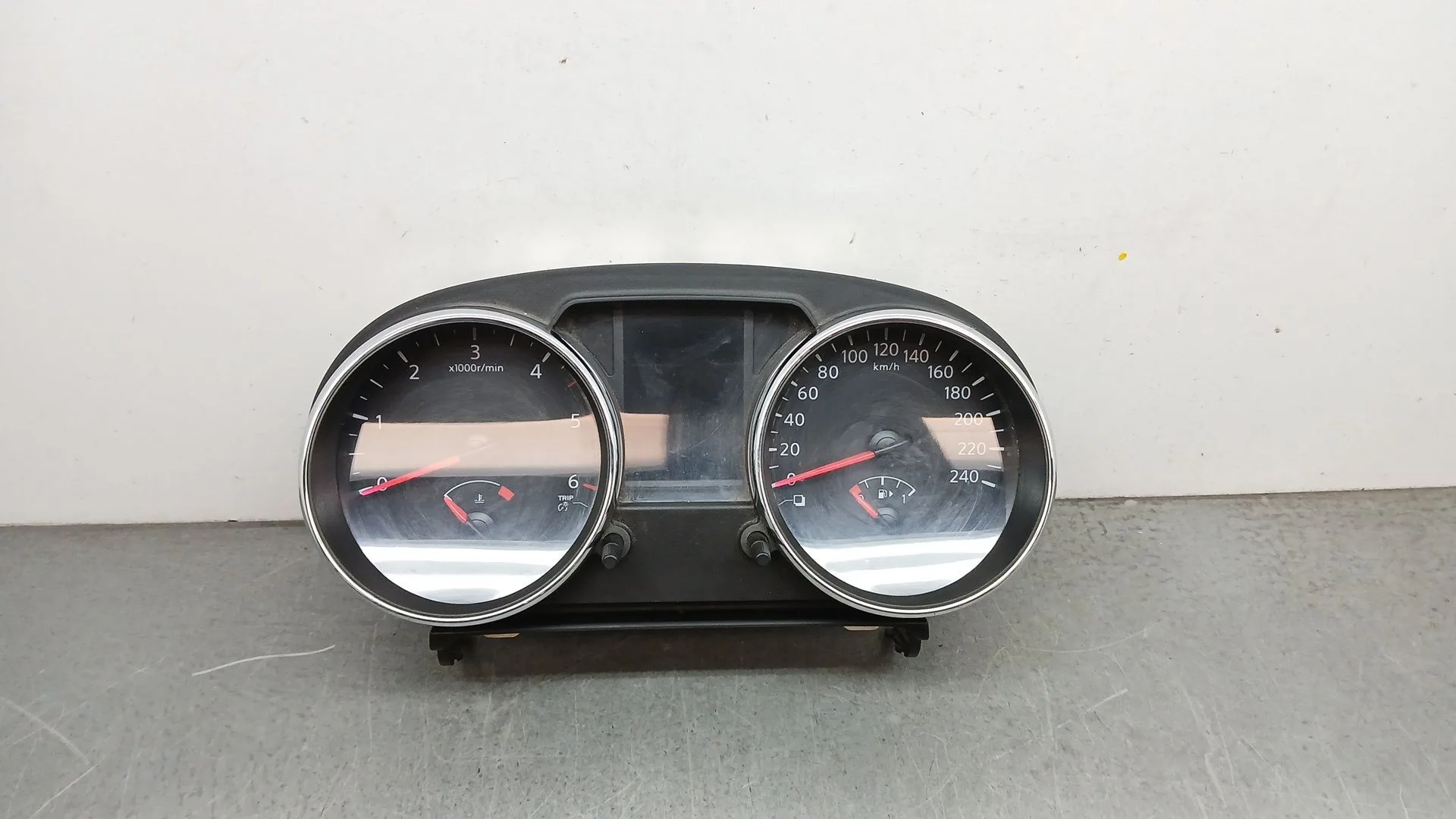 Cuadro Instrumentos para Nissan Qashqai I (J10, Nj10)