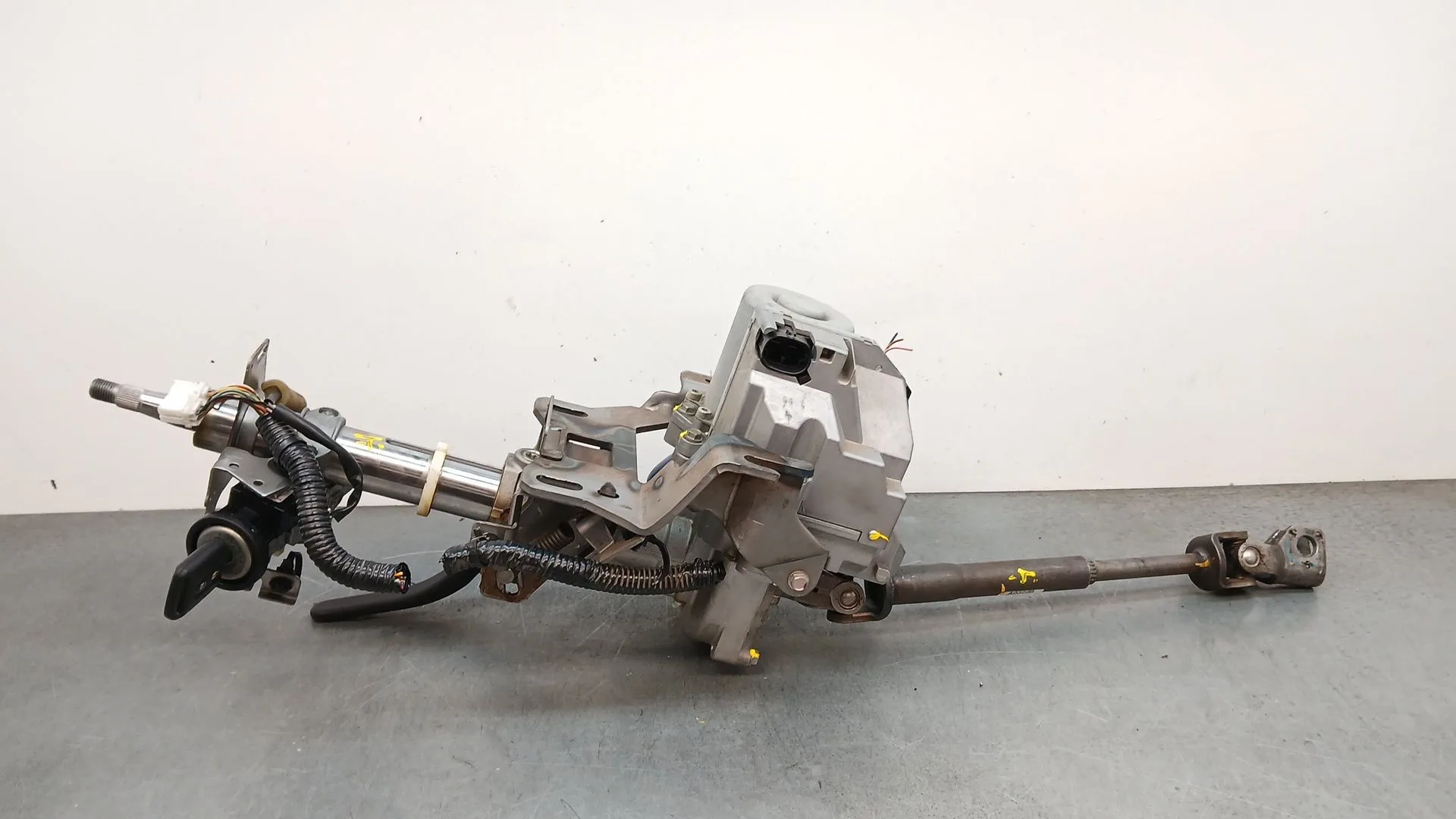 Columna Direccion para Nissan Qashqai I (J10, Nj10)