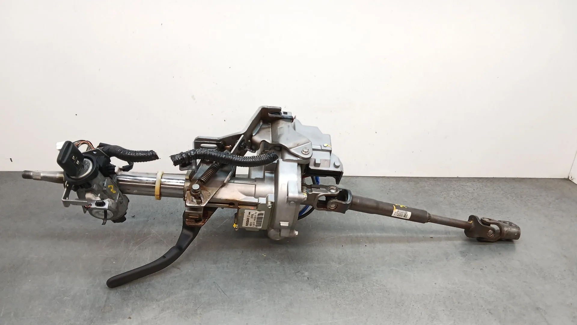 Columna Direccion para Nissan Qashqai I (J10, Nj10)