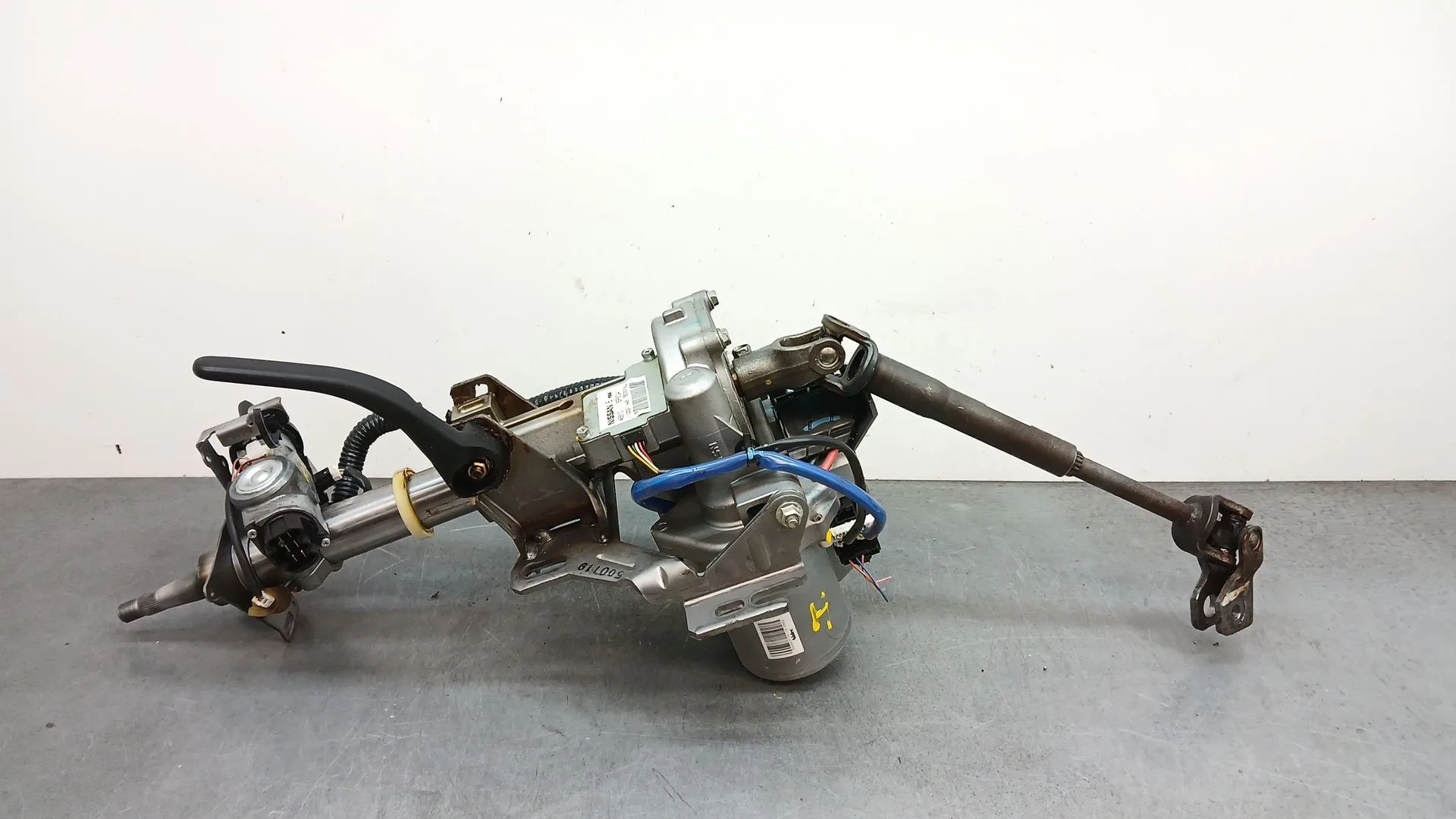 Columna Direccion para Nissan Qashqai I (J10, Nj10)