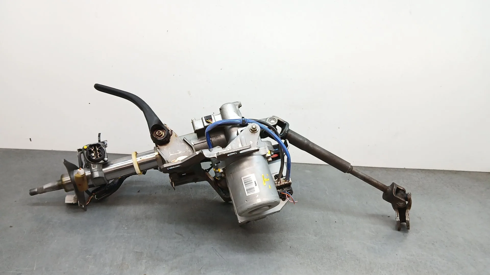 Columna Direccion para Nissan Qashqai I (J10, Nj10)