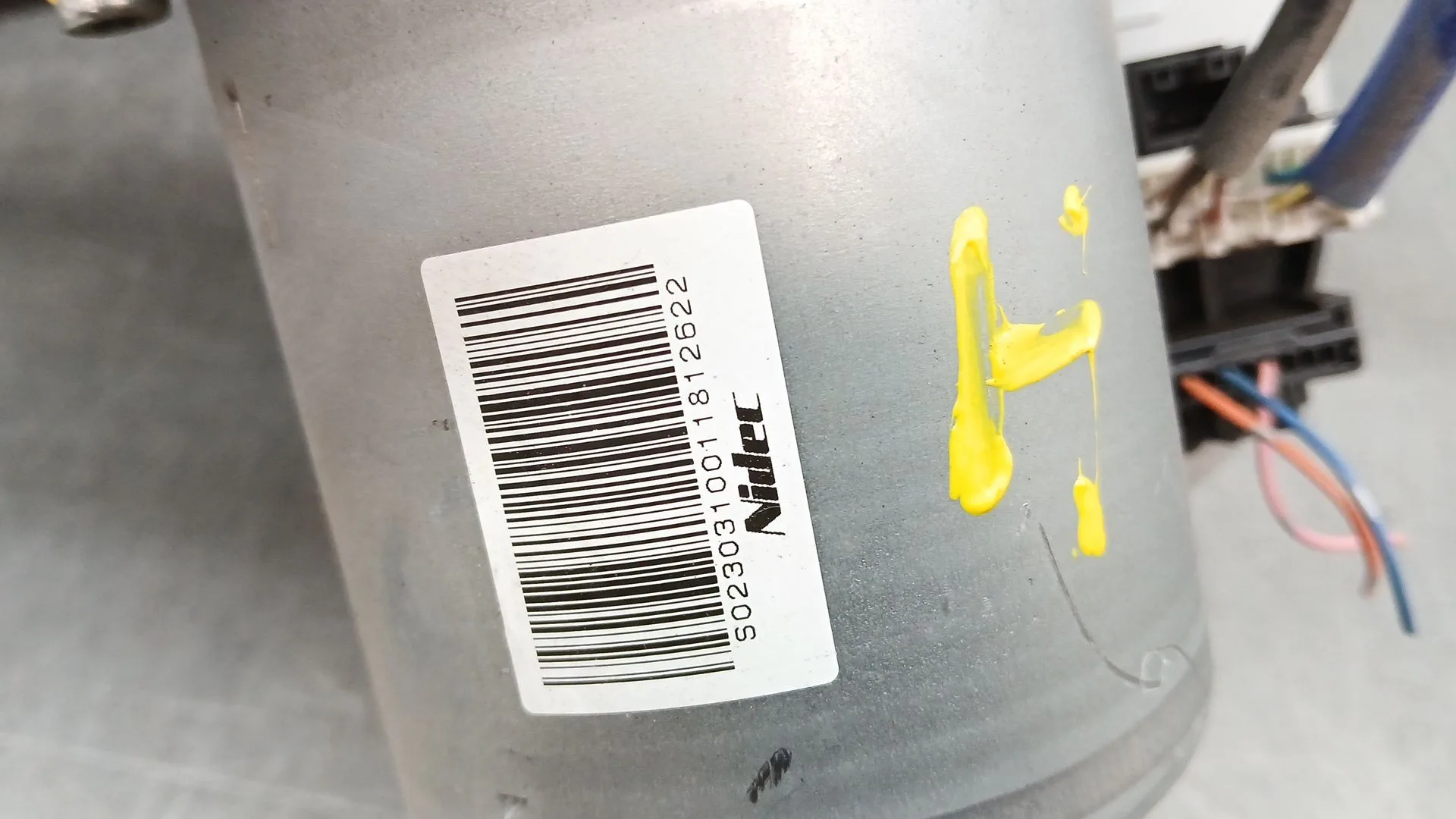 Columna Direccion para Nissan Qashqai I (J10, Nj10)