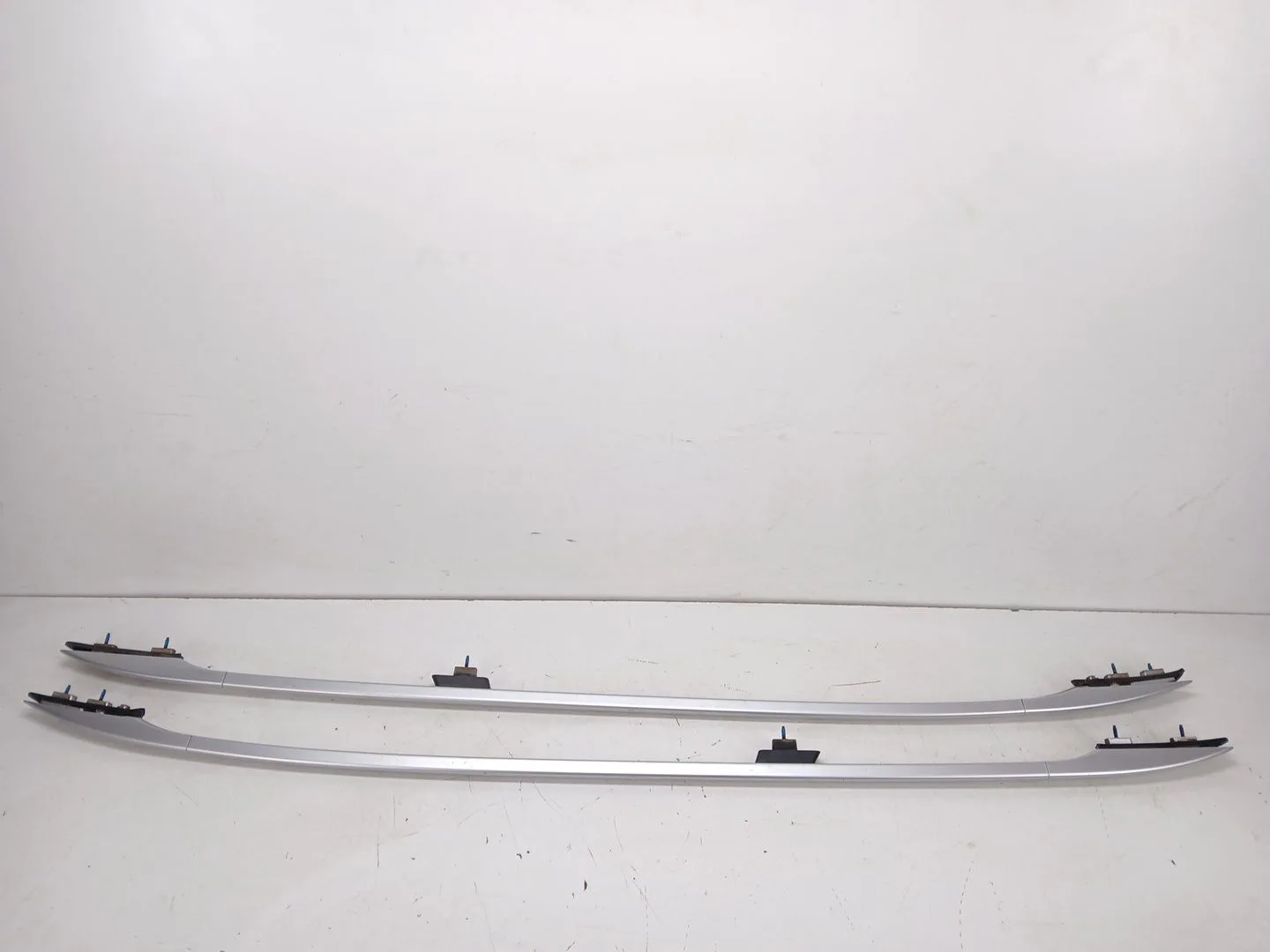 Barras Techo para Nissan Qashqai I (J10, Nj10)