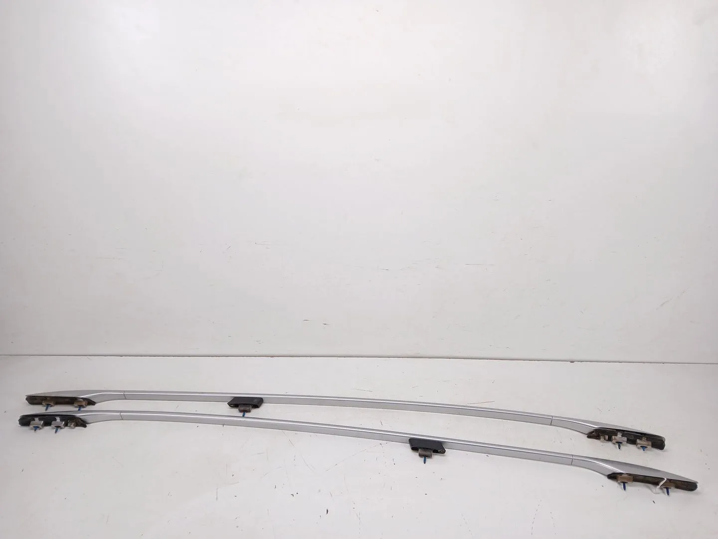 Barras Techo para Nissan Qashqai I (J10, Nj10)