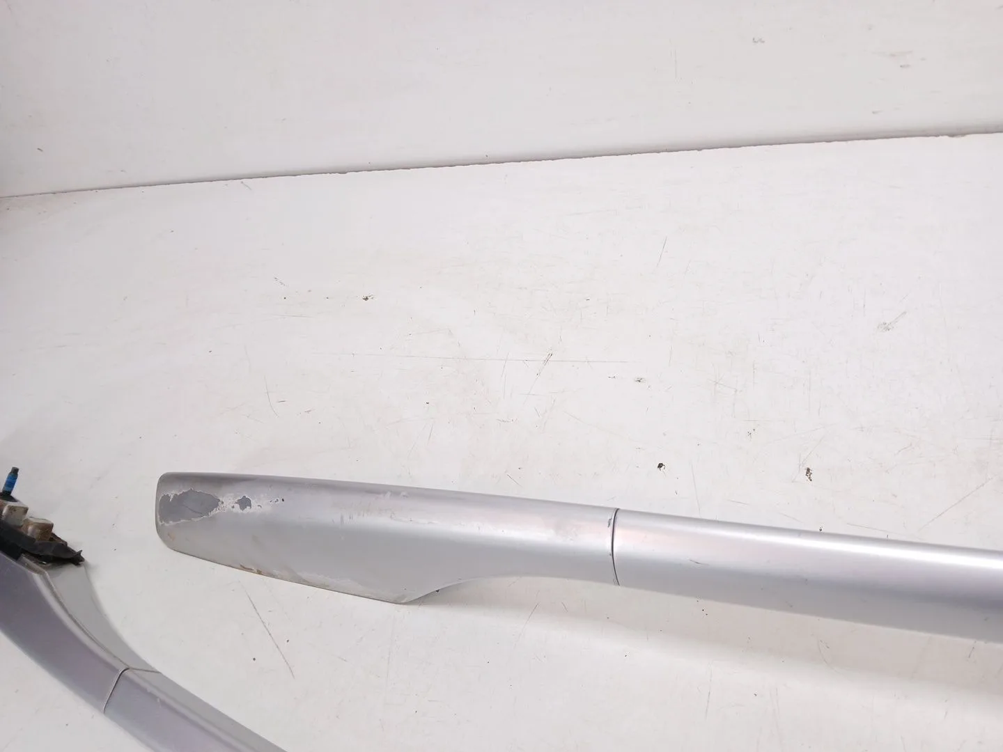 Barras Techo para Nissan Qashqai I (J10, Nj10)