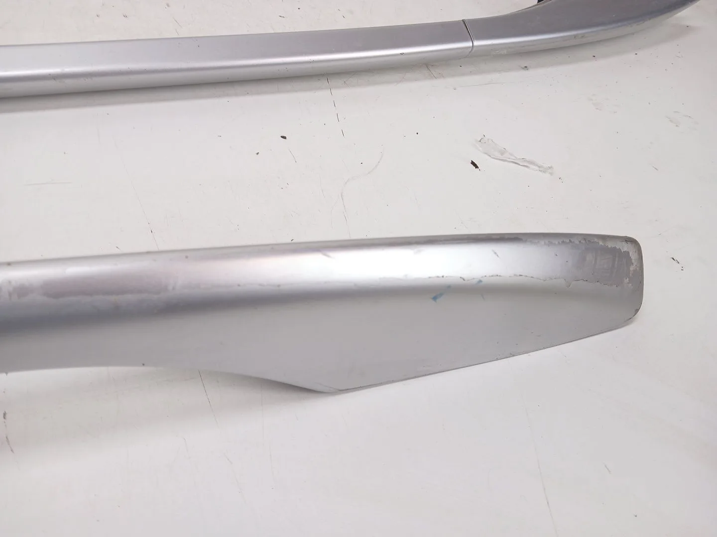 Barras Techo para Nissan Qashqai I (J10, Nj10)