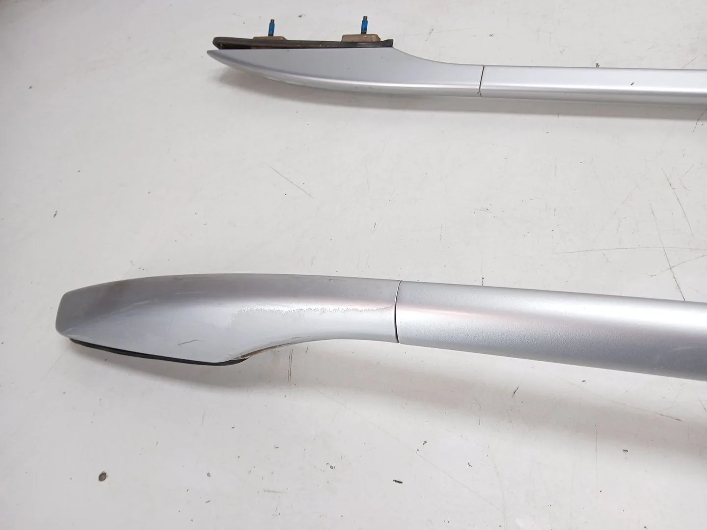 Barras Techo para Nissan Qashqai I (J10, Nj10)