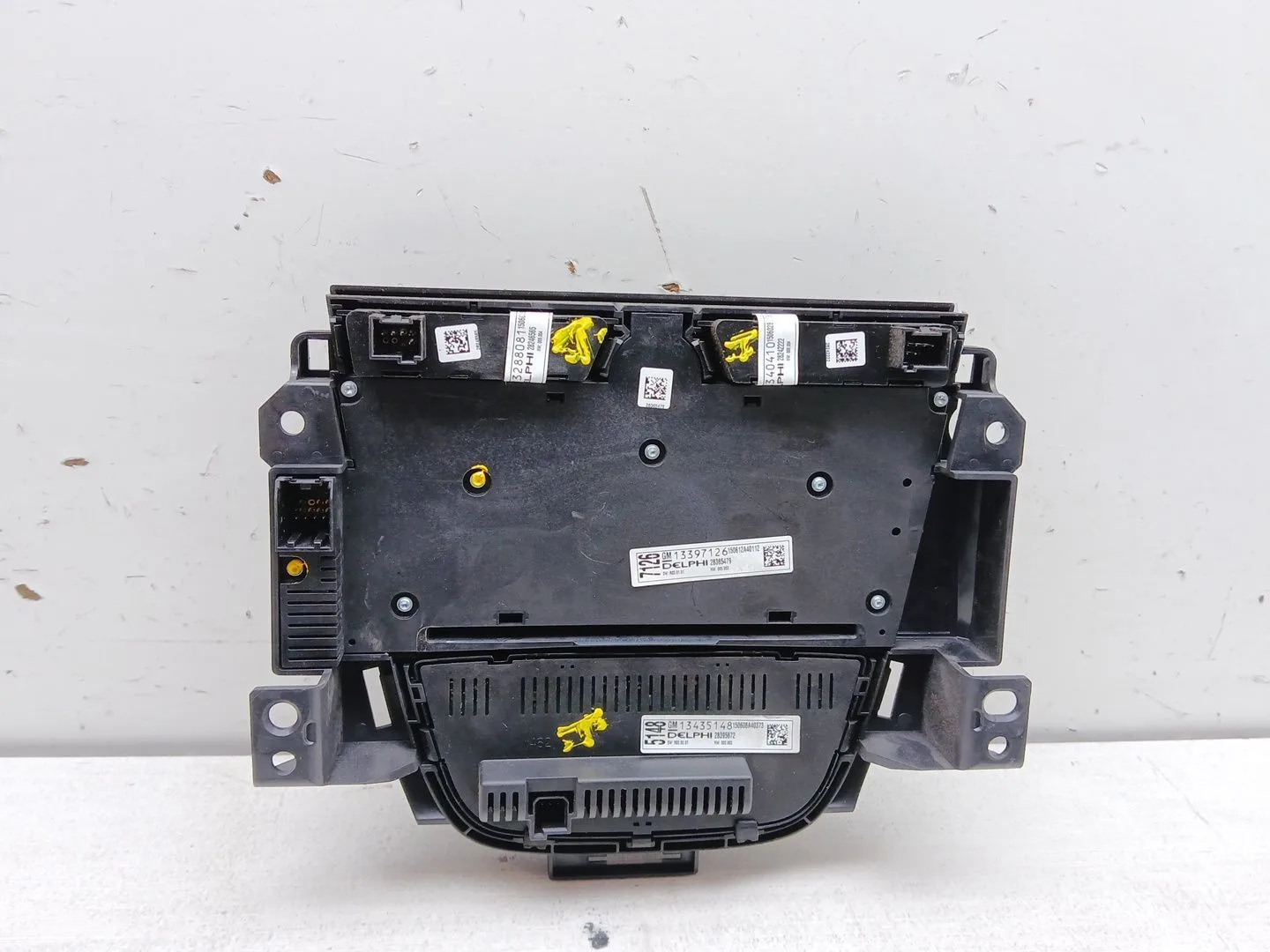 Mando Multifuncion para Opel Astra J (P10)
