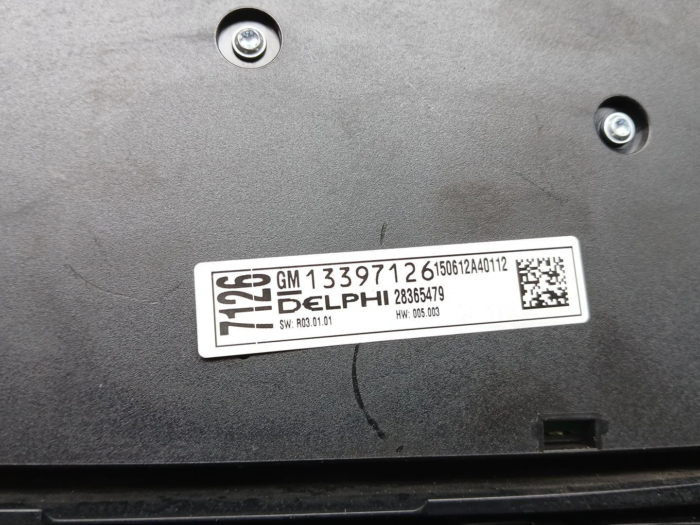 Mando Multifuncion para Opel Astra J (P10)