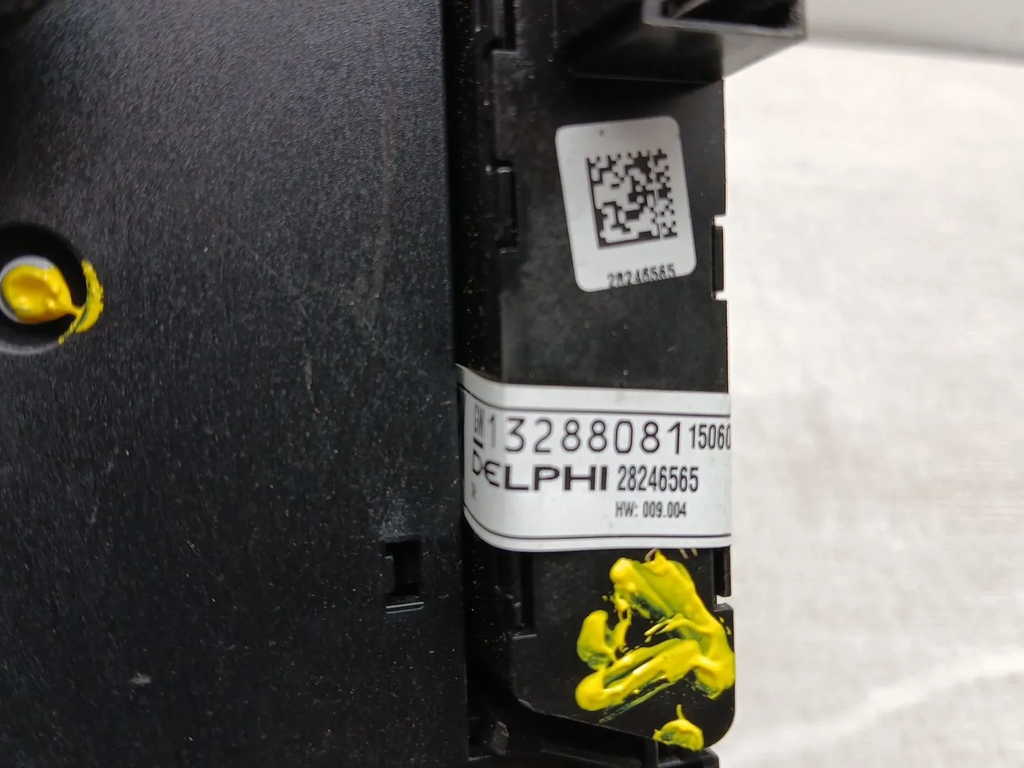 Mando Multifuncion para Opel Astra J (P10)