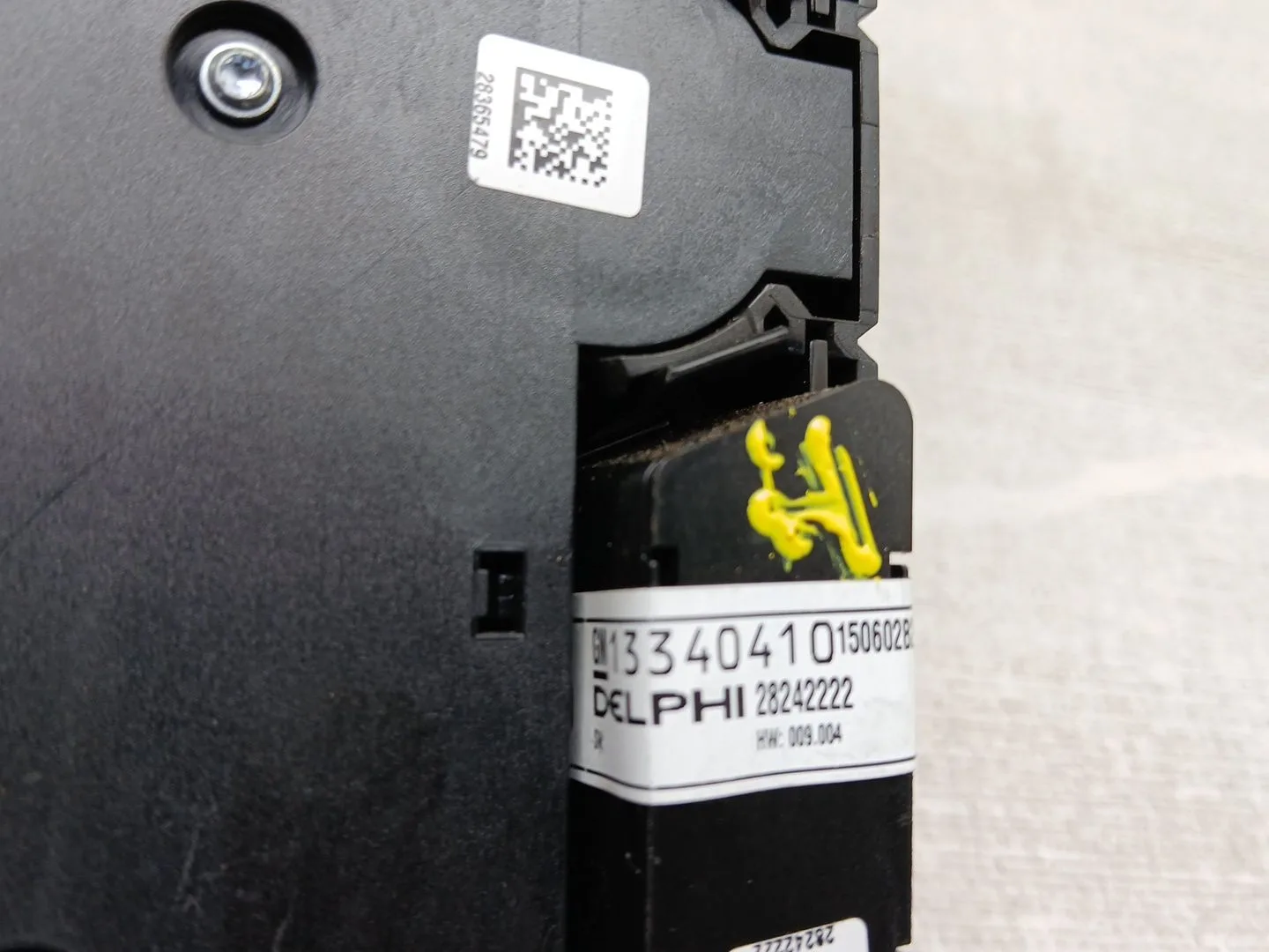 Mando Multifuncion para Opel Astra J (P10)