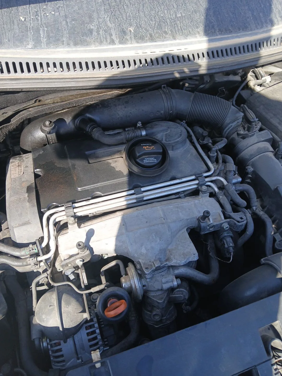 Despiece Motor para Seat Toledo Iii (5P2)