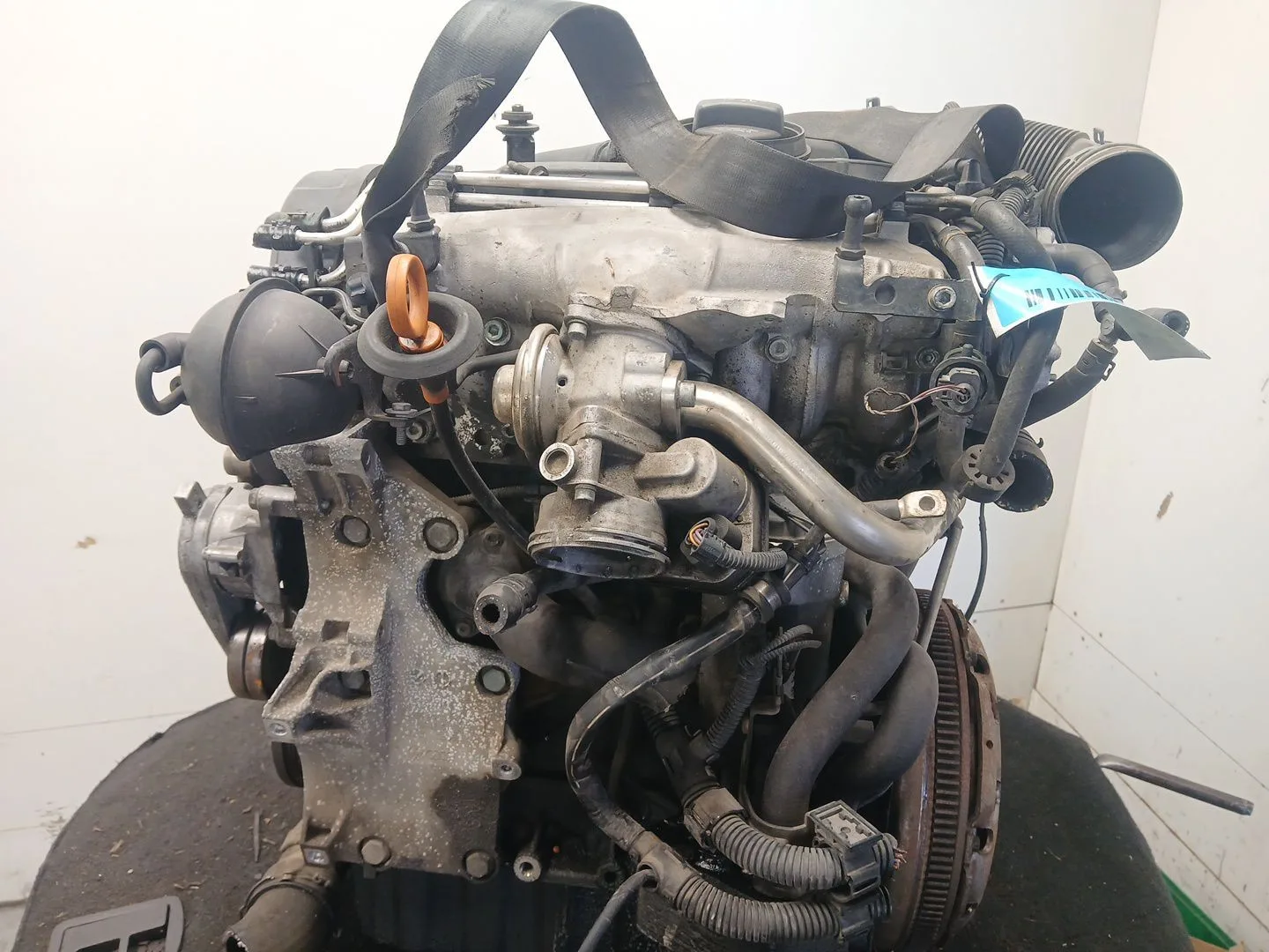 Despiece Motor para Seat Toledo Iii (5P2)