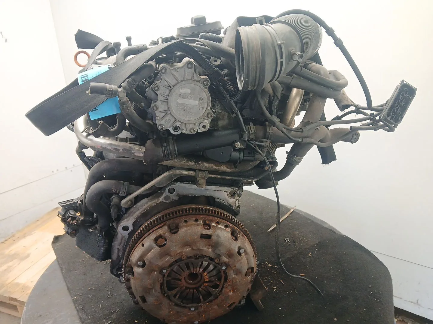 Despiece Motor para Seat Toledo Iii (5P2)