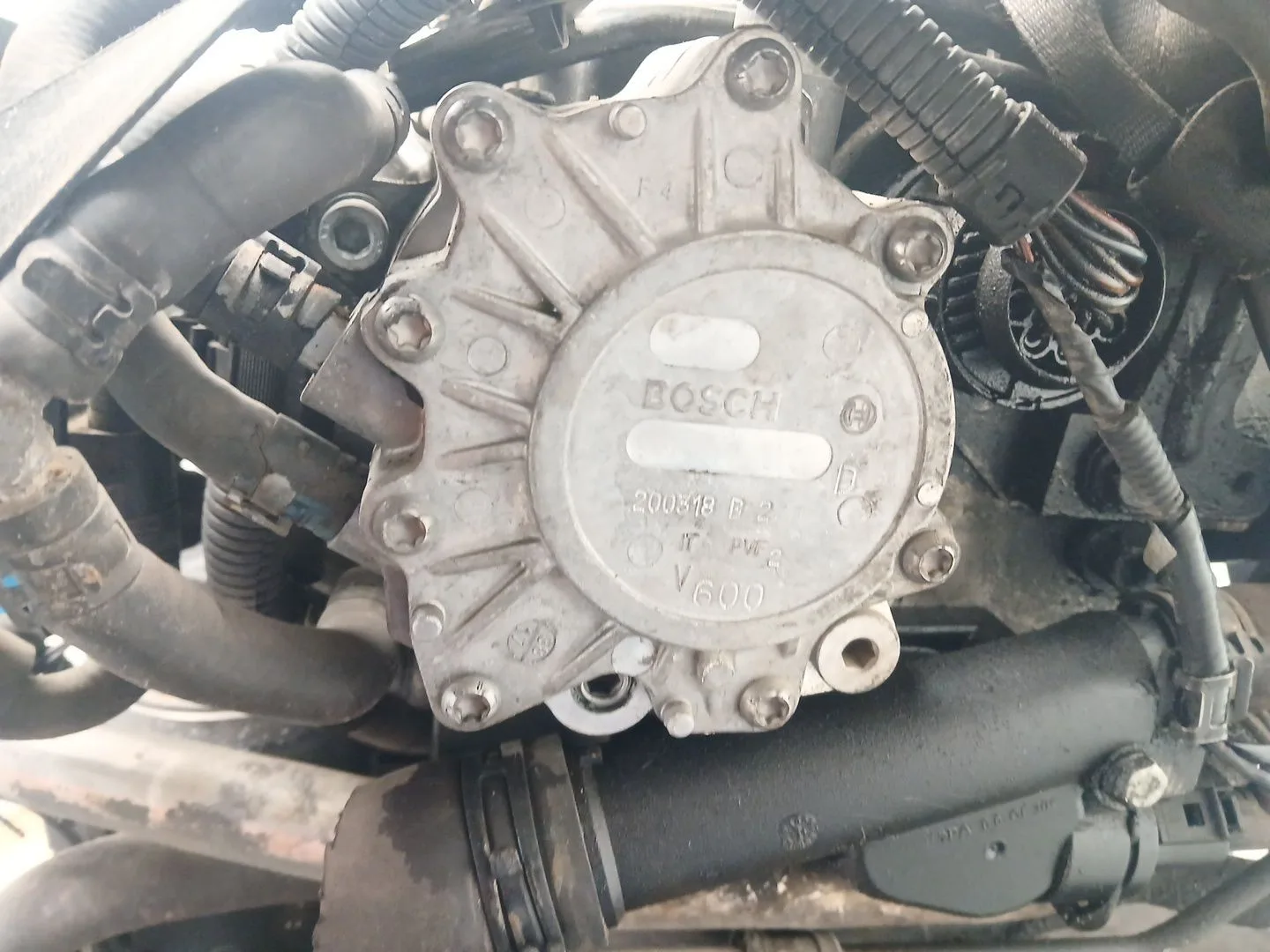 Despiece Motor para Seat Toledo Iii (5P2)