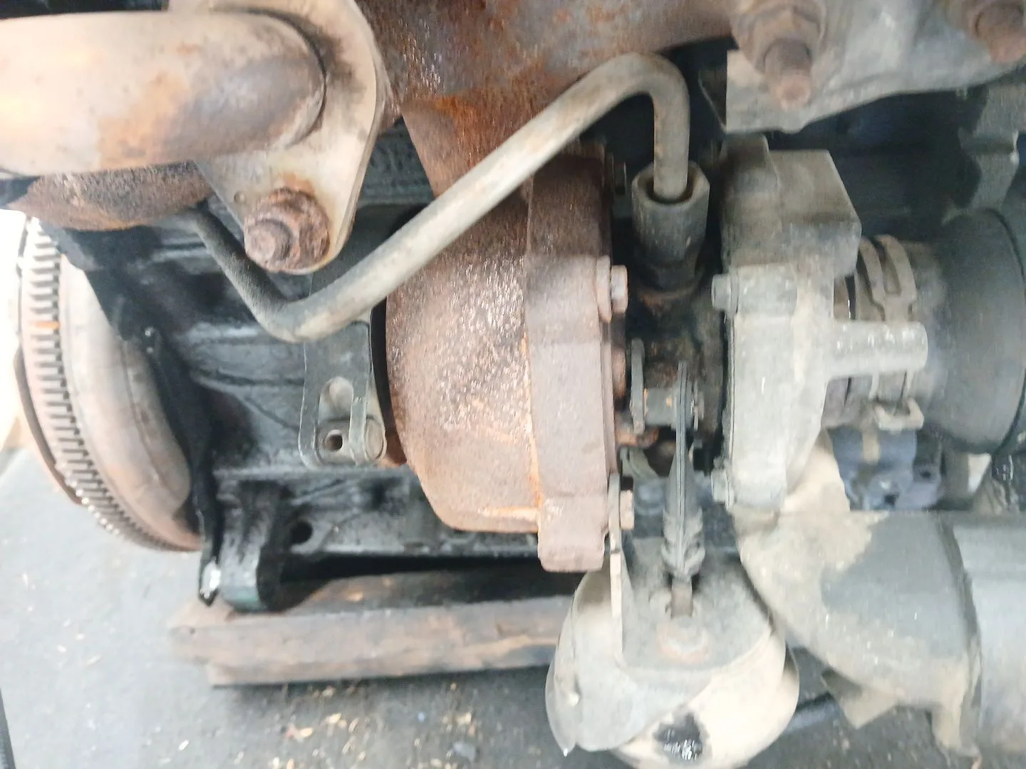 Despiece Motor para Seat Toledo Iii (5P2)