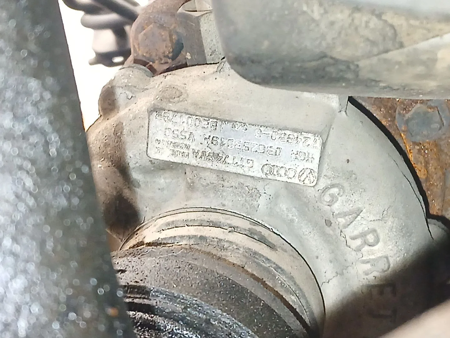 Despiece Motor para Seat Toledo Iii (5P2)