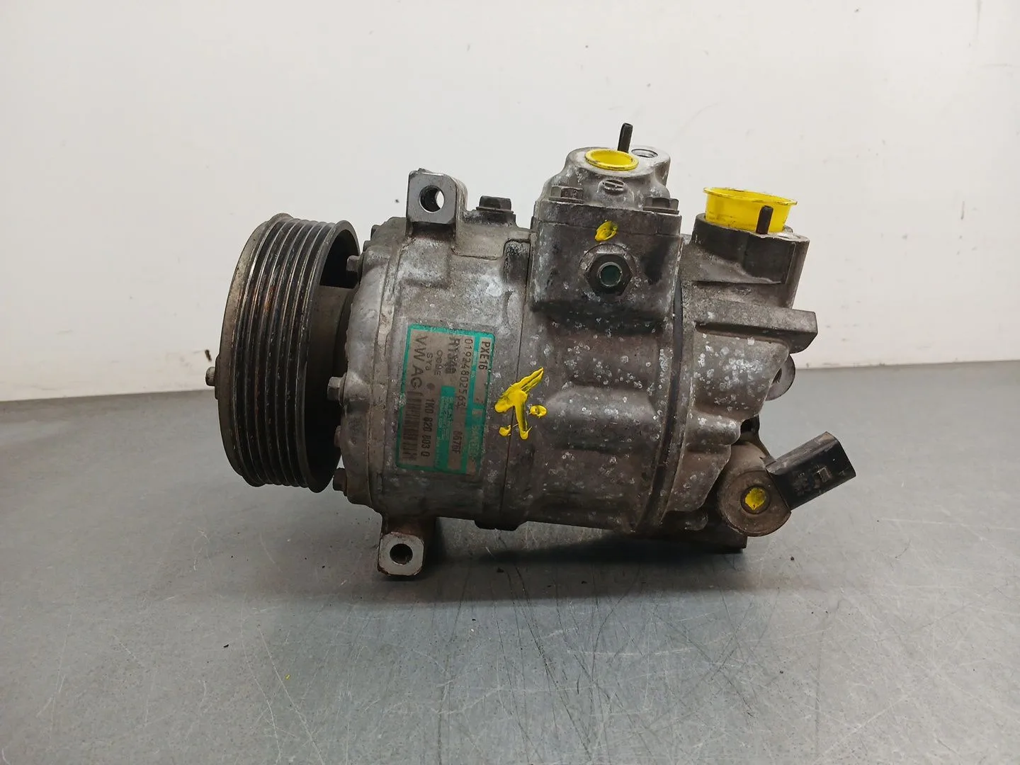 Compresor Aire Acondicionado para Seat Toledo Iii (5P2)