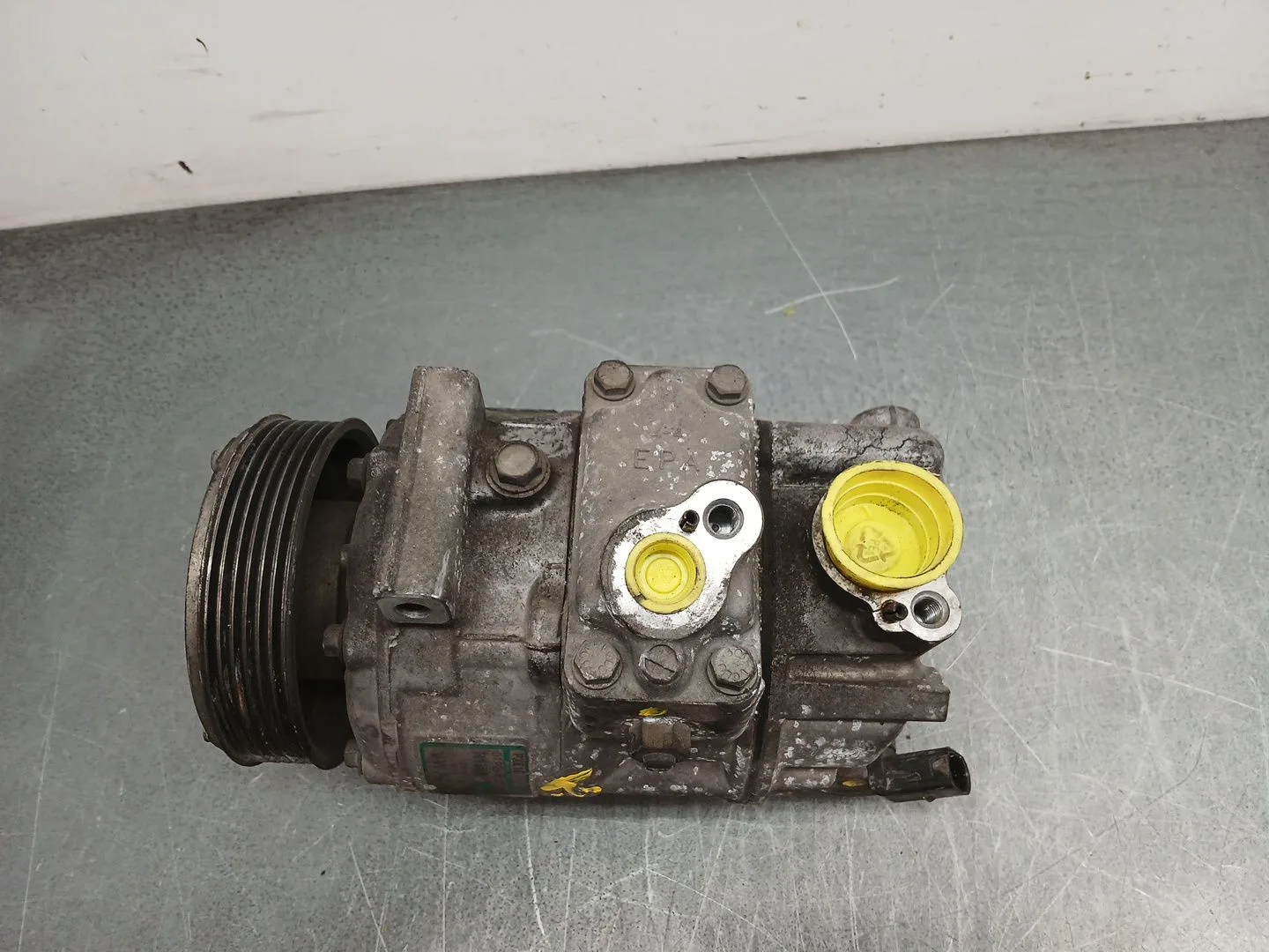 Compresor Aire Acondicionado para Seat Toledo Iii (5P2)