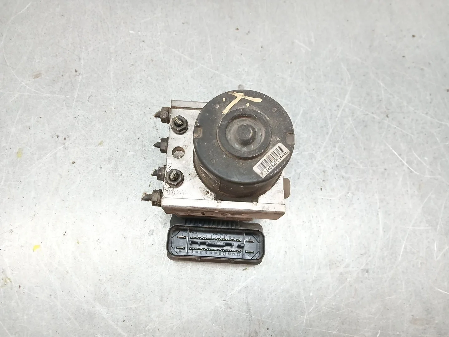 Abs para Seat Toledo Iii (5P2)