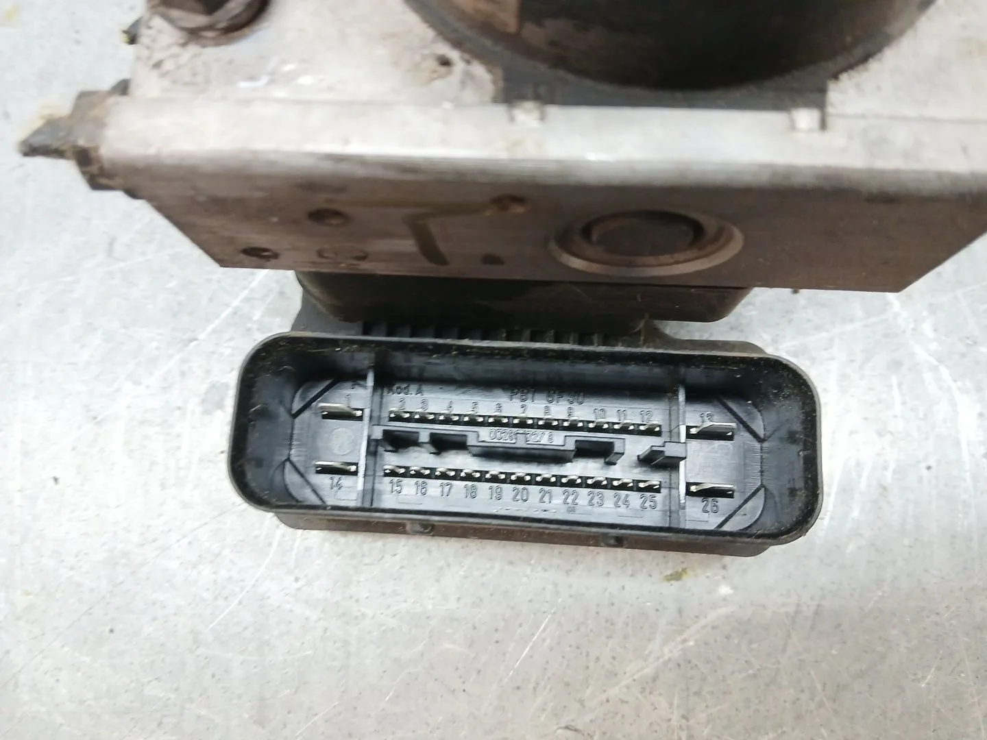 Abs para Seat Toledo Iii (5P2)