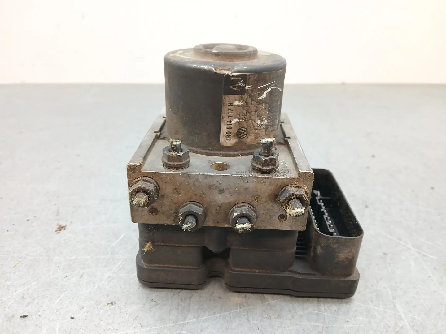 Abs para Seat Toledo Iii (5P2)